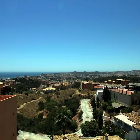 Rum i privatbostad Cozy In Terraced House Fuengirola