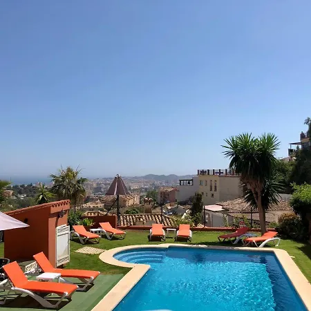 Cozy In Terraced House * Fuengirola