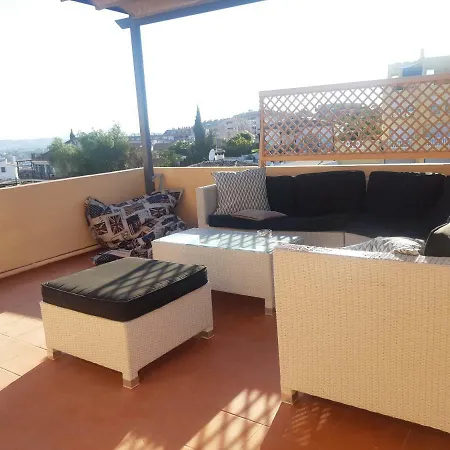 Cozy In Terraced House Fuengirola