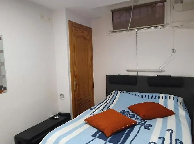 Cozy In Terraced House Fuengirola