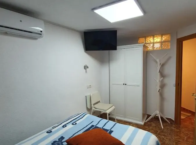 Cozy In Terraced House * Fuengirola