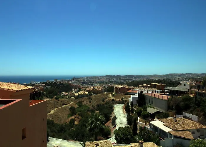 Homestay Cozy In Terraced House Fuengirola