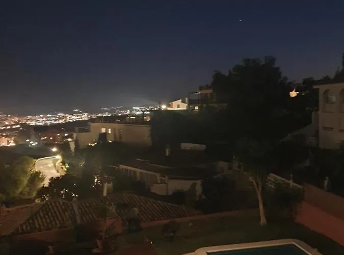 Cozy In Terraced House Fuengirola