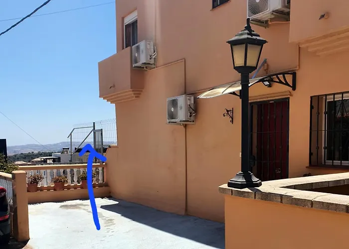 Cozy In Terraced House * Fuengirola