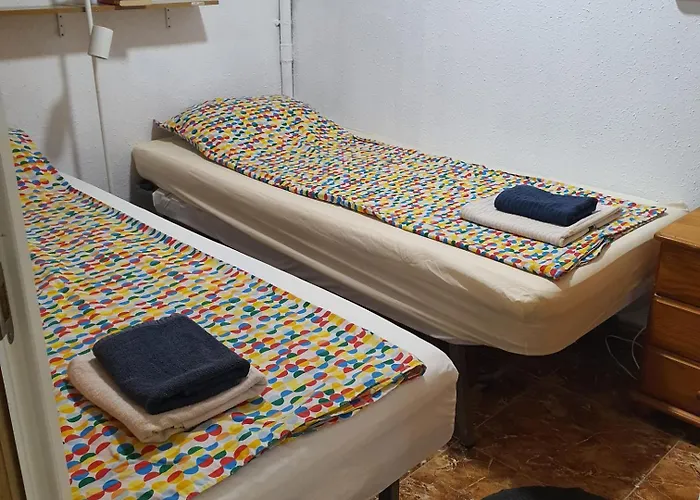 Cozy In Terraced House * Fuengirola