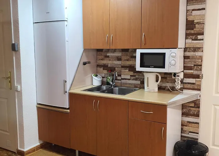 Cozy In Terraced House Fuengirola