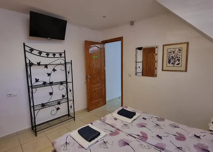 Cozy In Terraced House Fuengirola