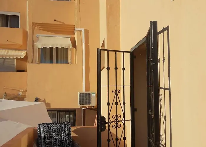 Cozy In Terraced House * Fuengirola