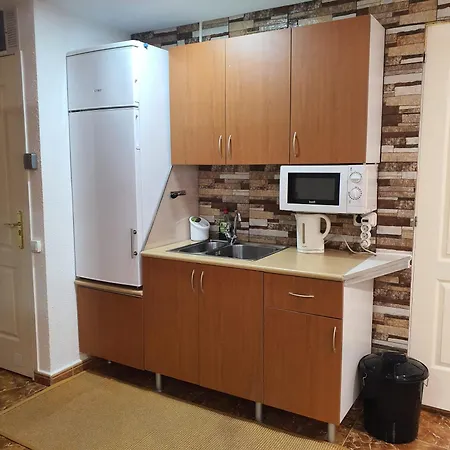 Cozy In Terraced House Fuengirola
